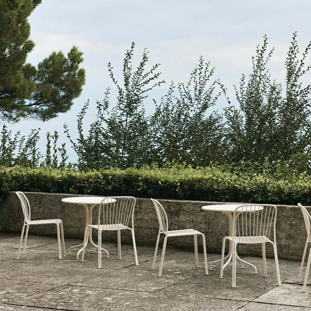 &Tradition Thorvald Garden Bistro Set - Curated by Holloways of Ludlow