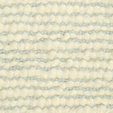 Blue and White