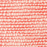 Orange and White