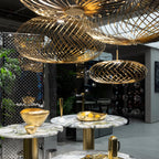Tom Dixon Spring Pendant Light