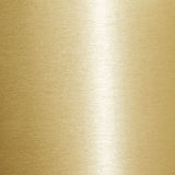 Brushed brass