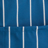 Blue with Beige