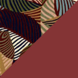 Tumbling Wide Bordeaux