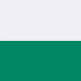 Green and white