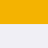 White and yellow