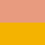 Yellow and pink