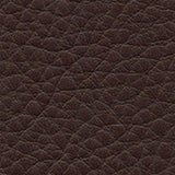 Leather natural chocolate