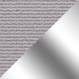 Stone Grey & Chromed Base