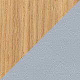 Plywood with Blasted Aluminium Base