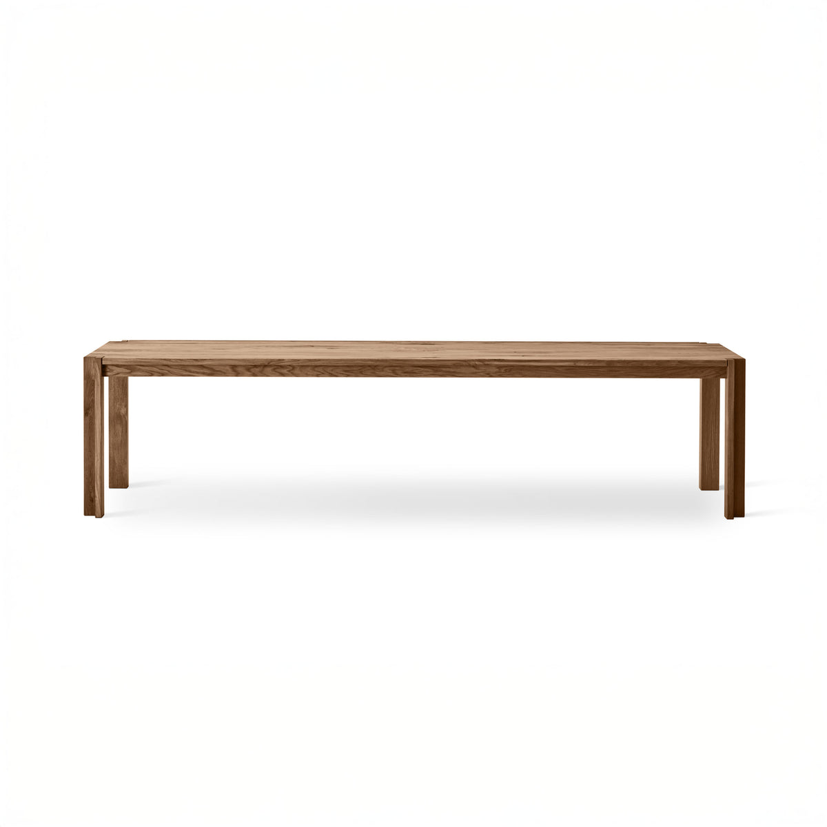 DK3 Jeppe Utzon Extendable Dining Table