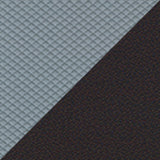 Light Blue and Eggplant