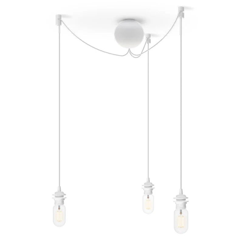 Umage Cannonball Cluster 3 Pendant Lights