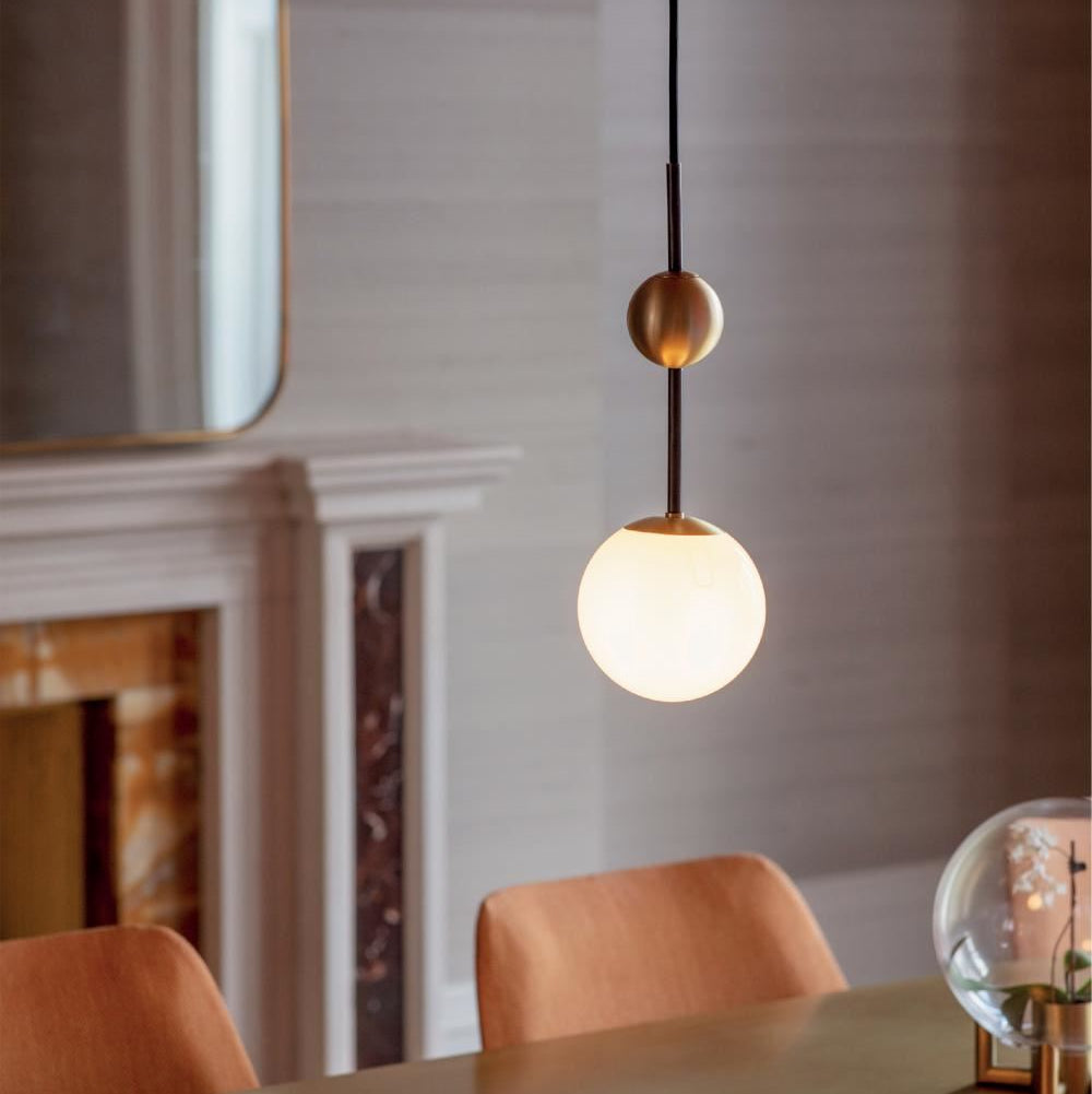 Bert Frank Rift Pendant Light