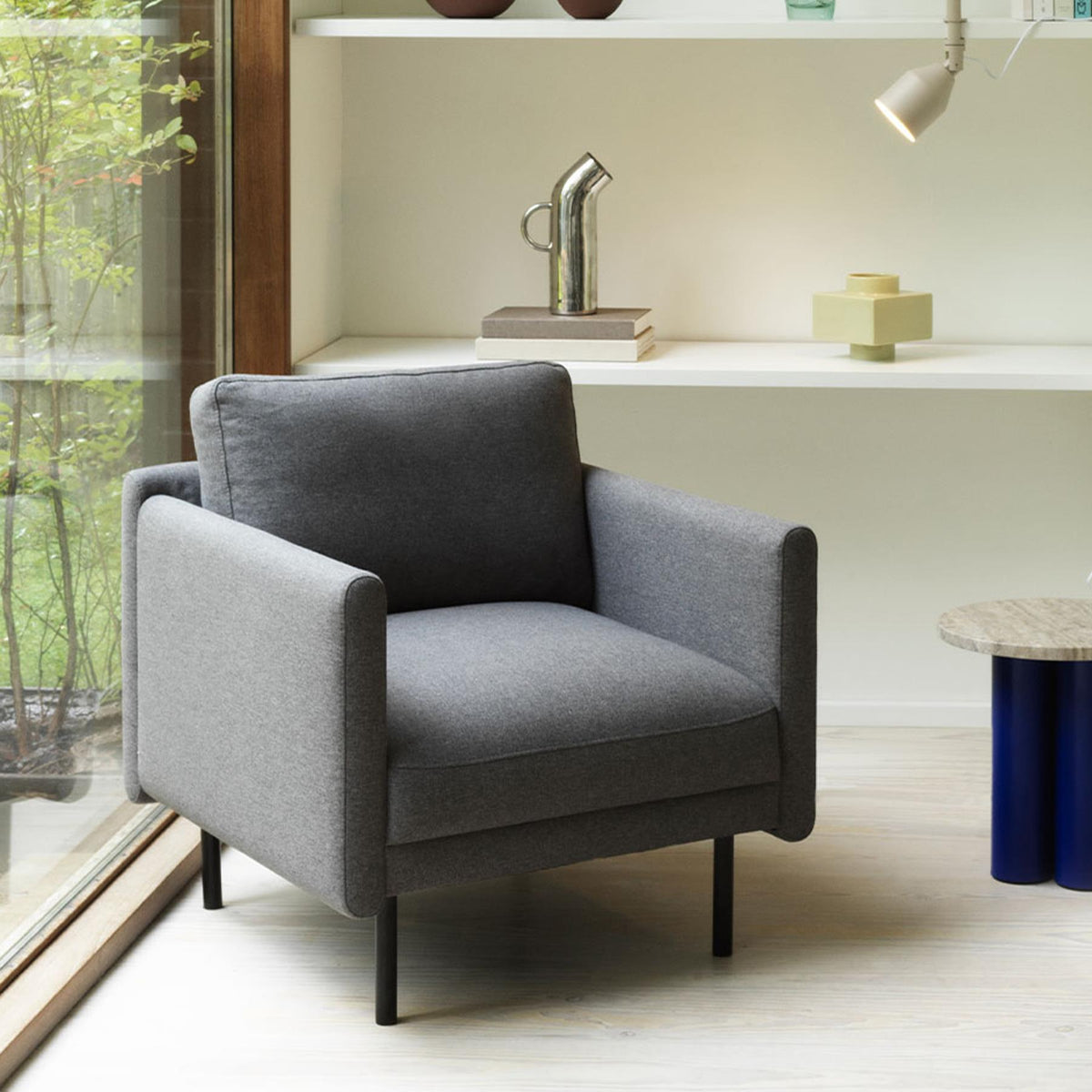 Normann Copenhagen Rar Armchair