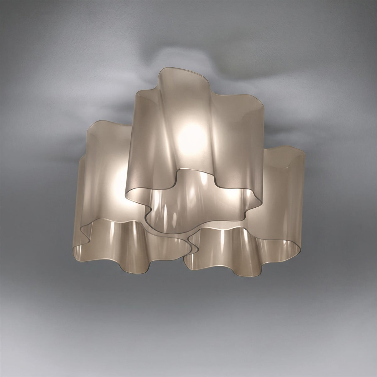 Artemide Logico Ceiling Light 3 x 120°
