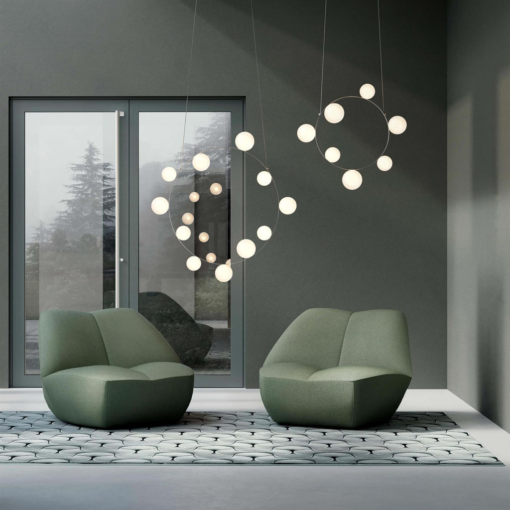 Moooi Hubble Bubble Pendant Light