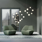 Moooi Hubble Bubble Pendant Light