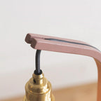 Tom Raffield Cove Mooring Table Light