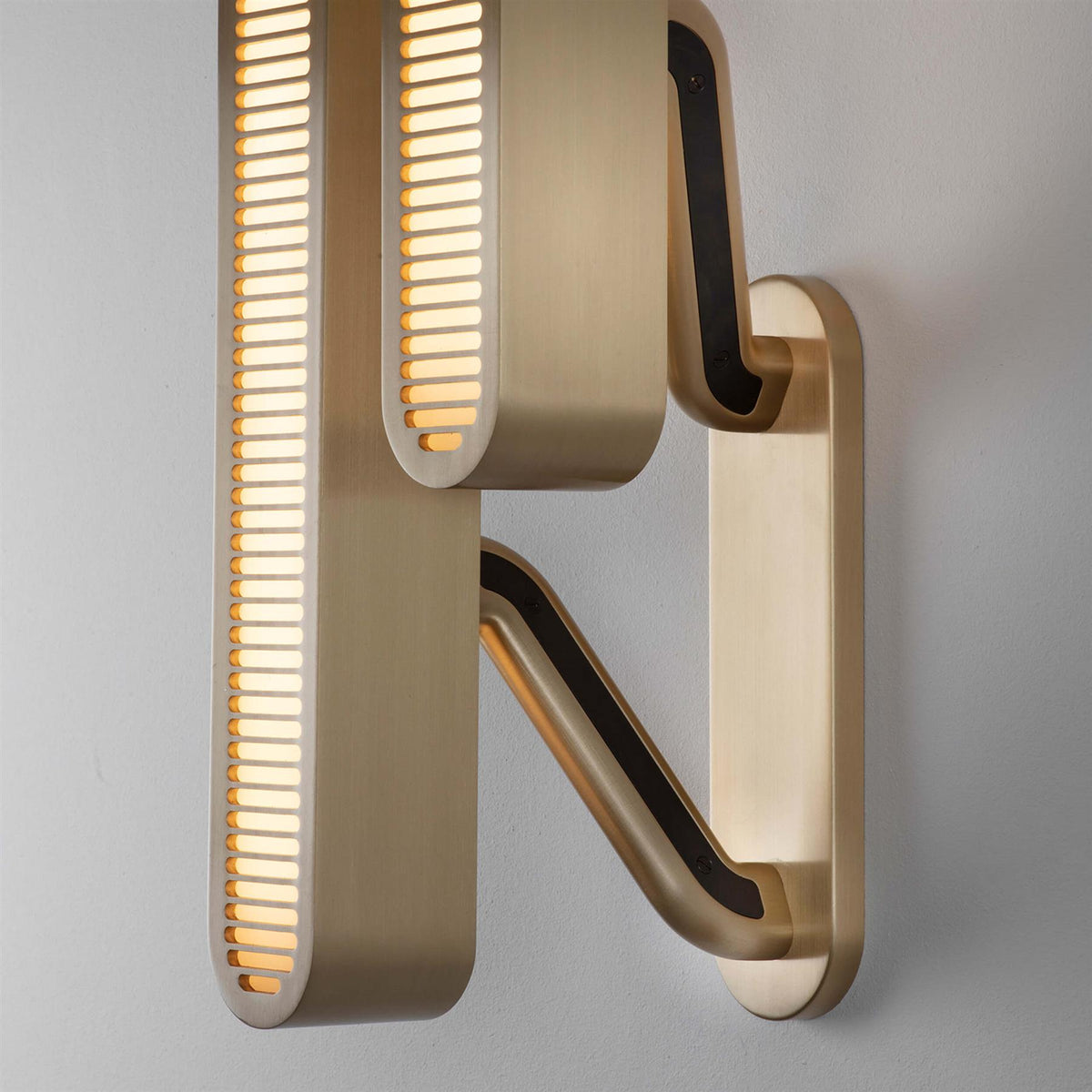 Bert Frank Colt Wall Light Double