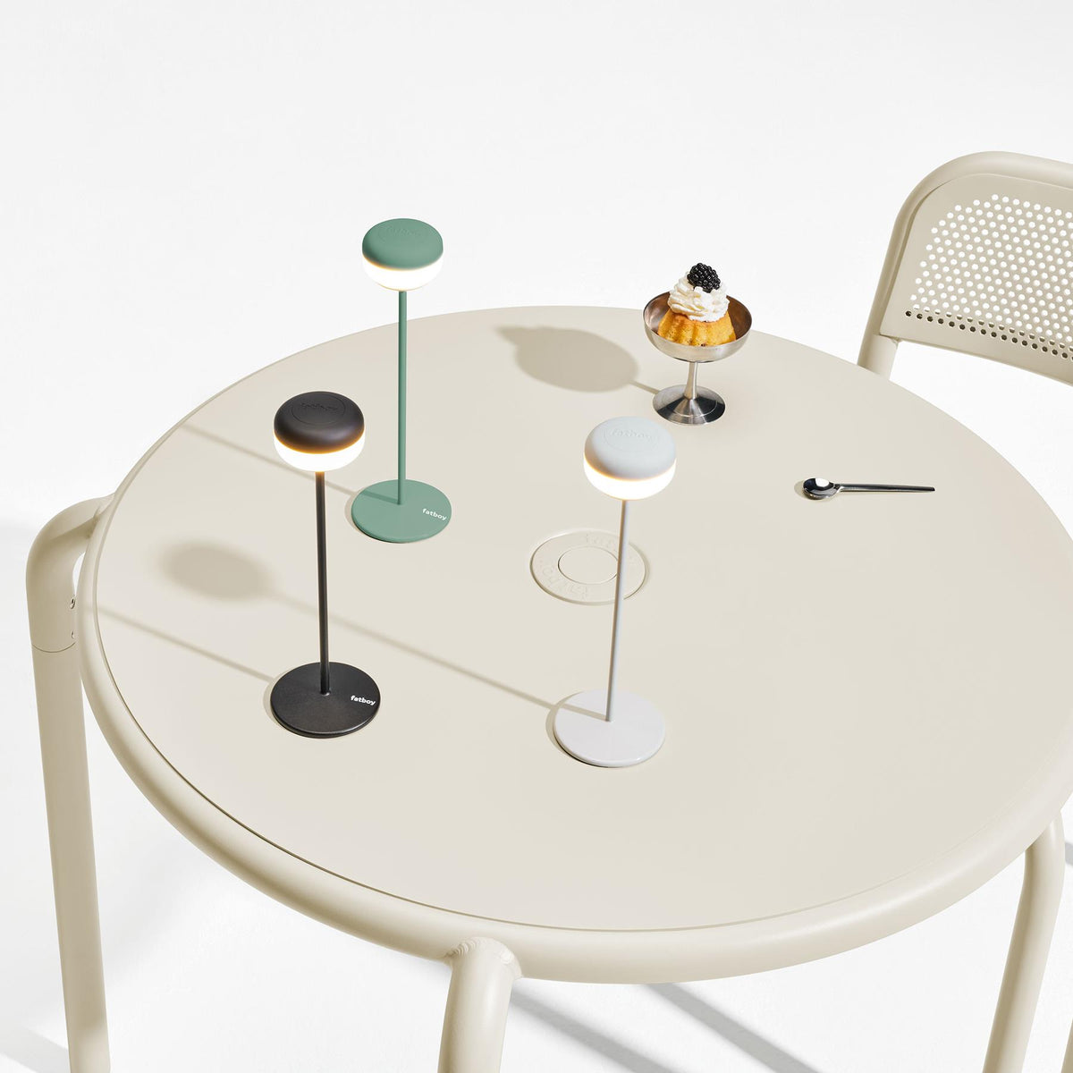 Fatboy Cheerio Portable Rechargeable Lamp