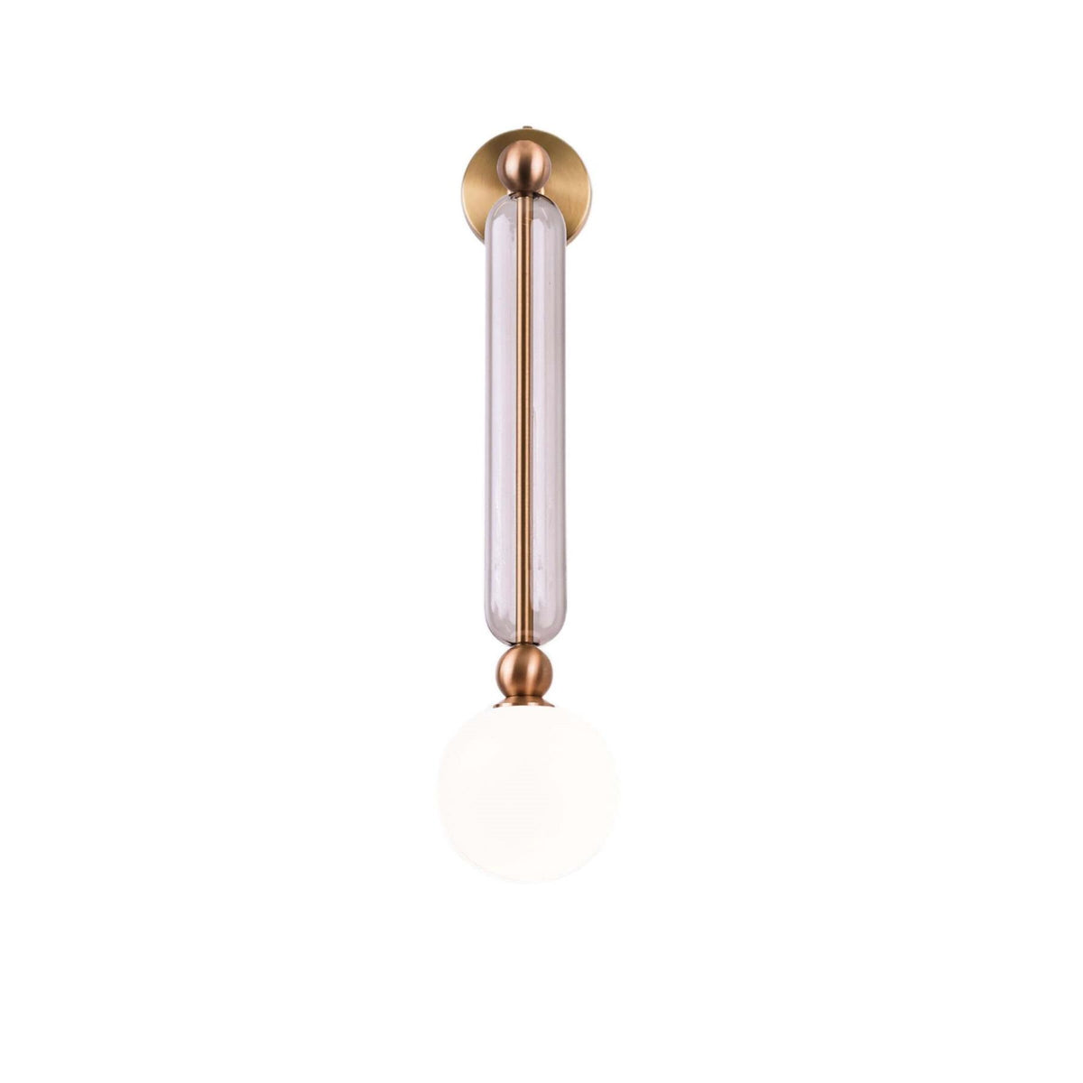 Marc Wood Case Wall Light