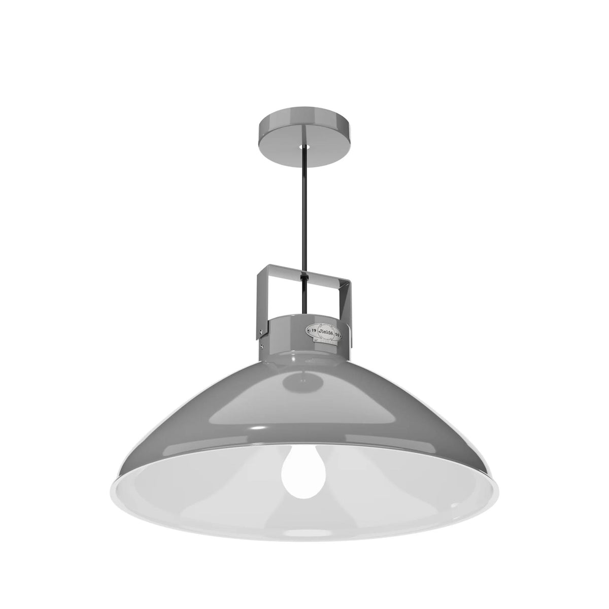 Jielde Beaumont Pendant Light, Large - Gloss