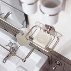 Lefroy Brooks Edwardian Robe Hooks LB4942