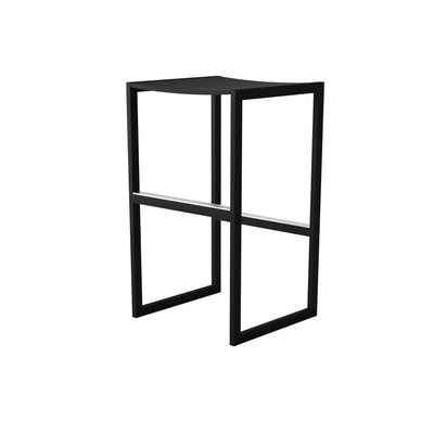 Case Furniture Eos Outdoor Backless Bar Stool