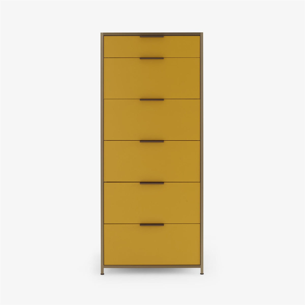 Ligne Roset Dita Chest of Drawers - 6 Drawers