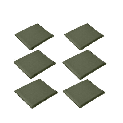 HAY Palissade Large Dining Collection Seat Cushion Set