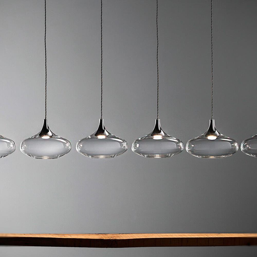 Nostalgia pendant light - single