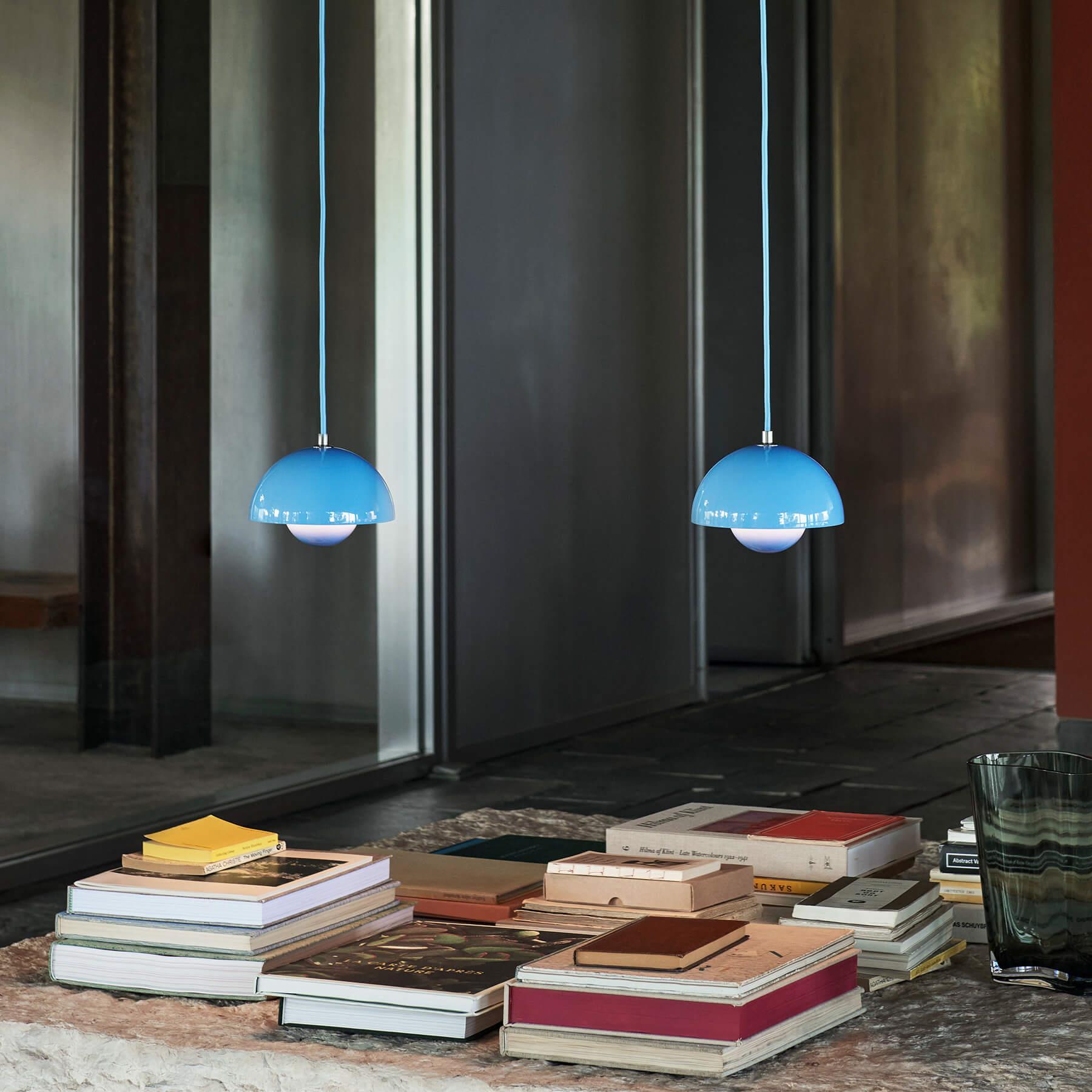 &Tradition VP10 Flowerpot Pendant Light