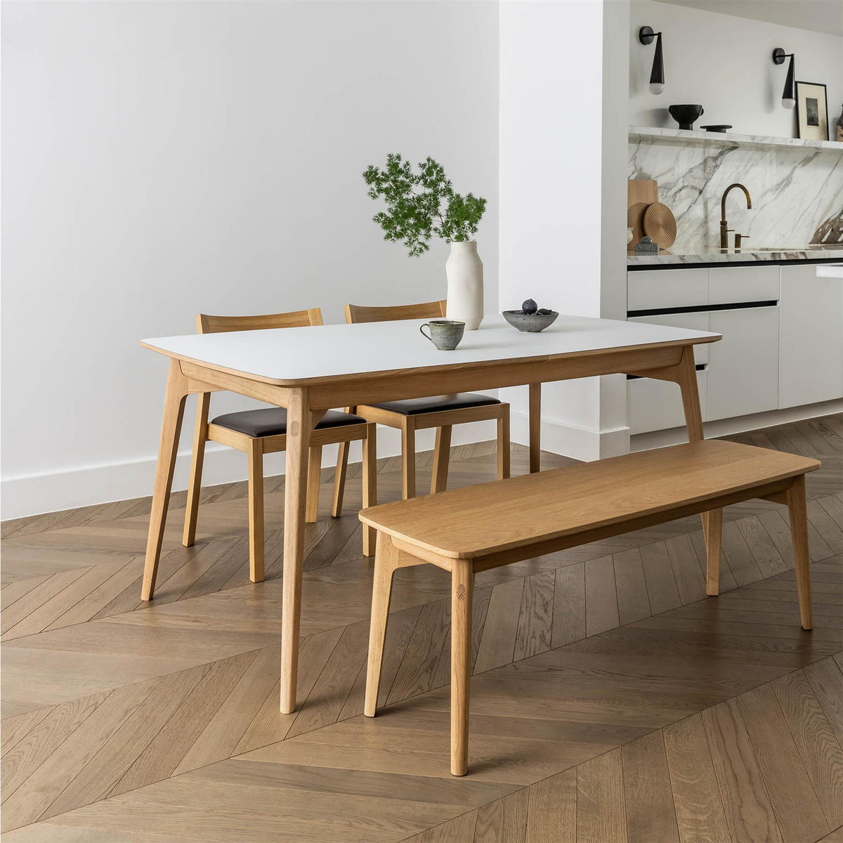 Case Furniture Dulwich Bench