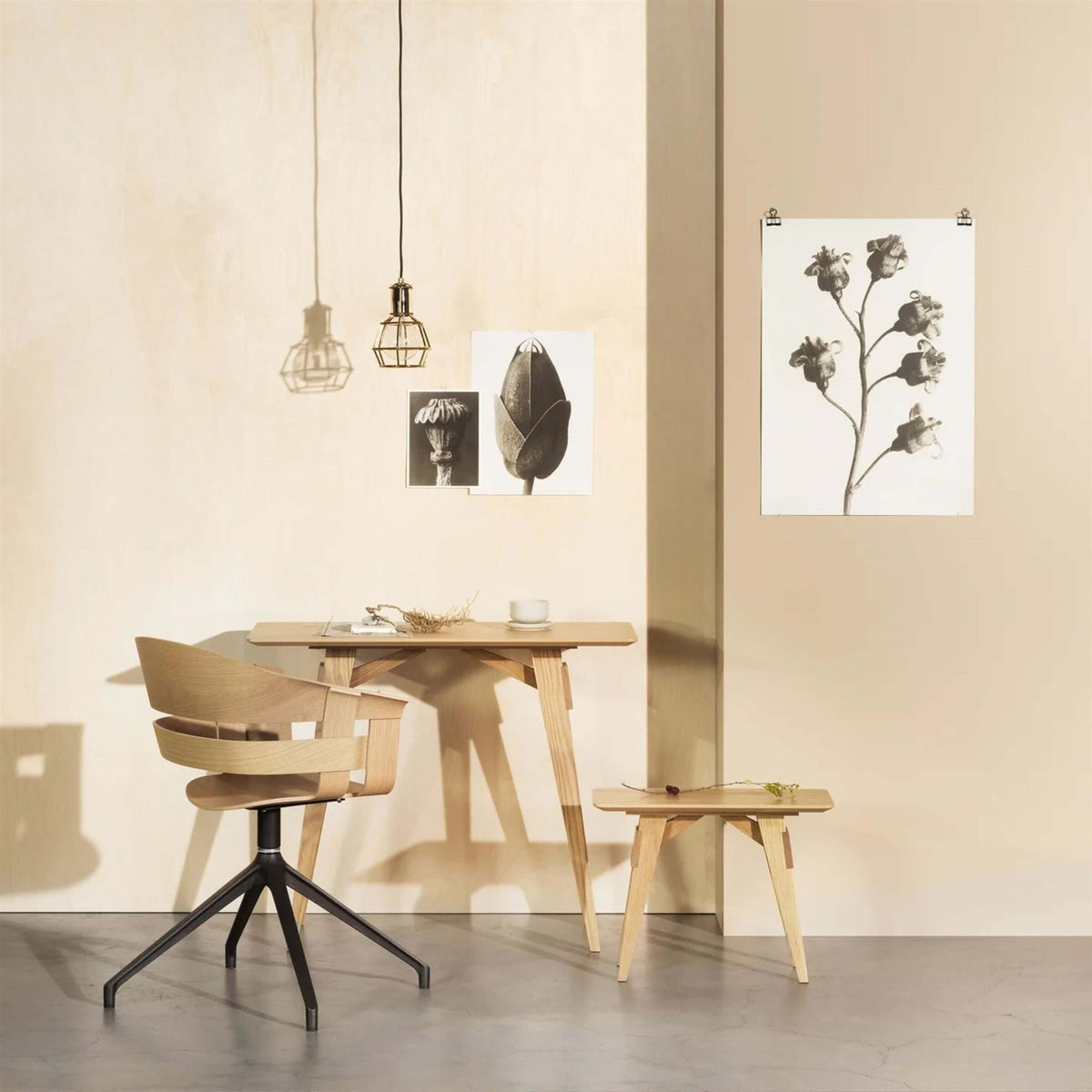 Design House Stockholm Arco Small Desk