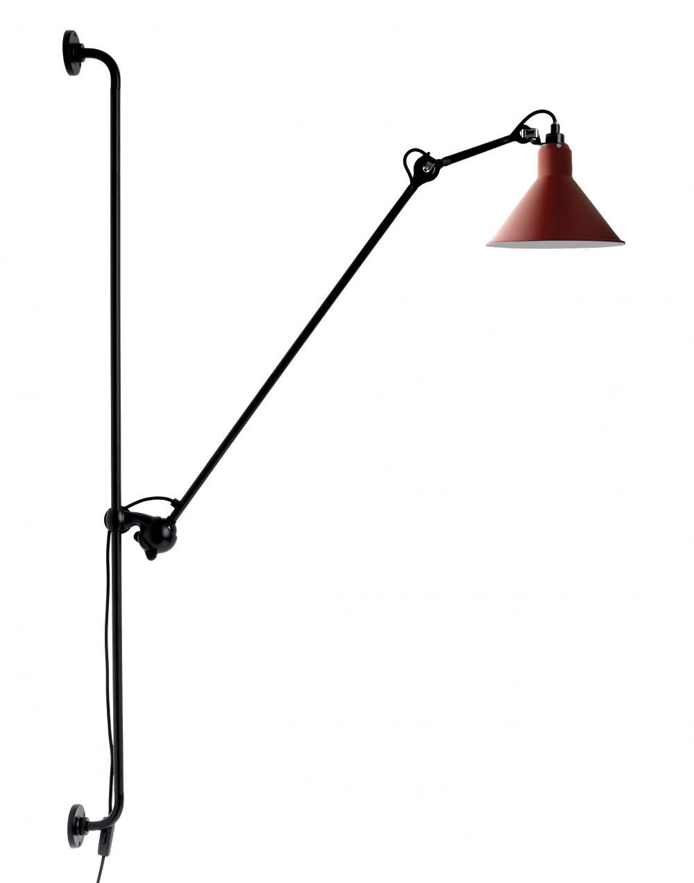 DCW Editions Lampe Gras 214 Wall Light