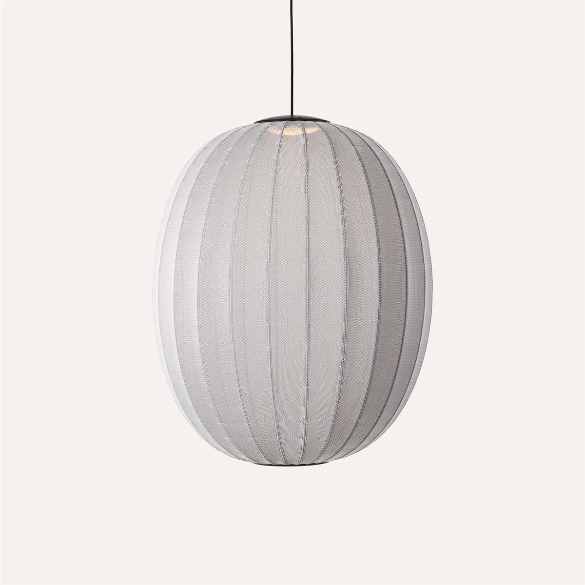 Made by Hand Knit-Wit LED High Pendant Light