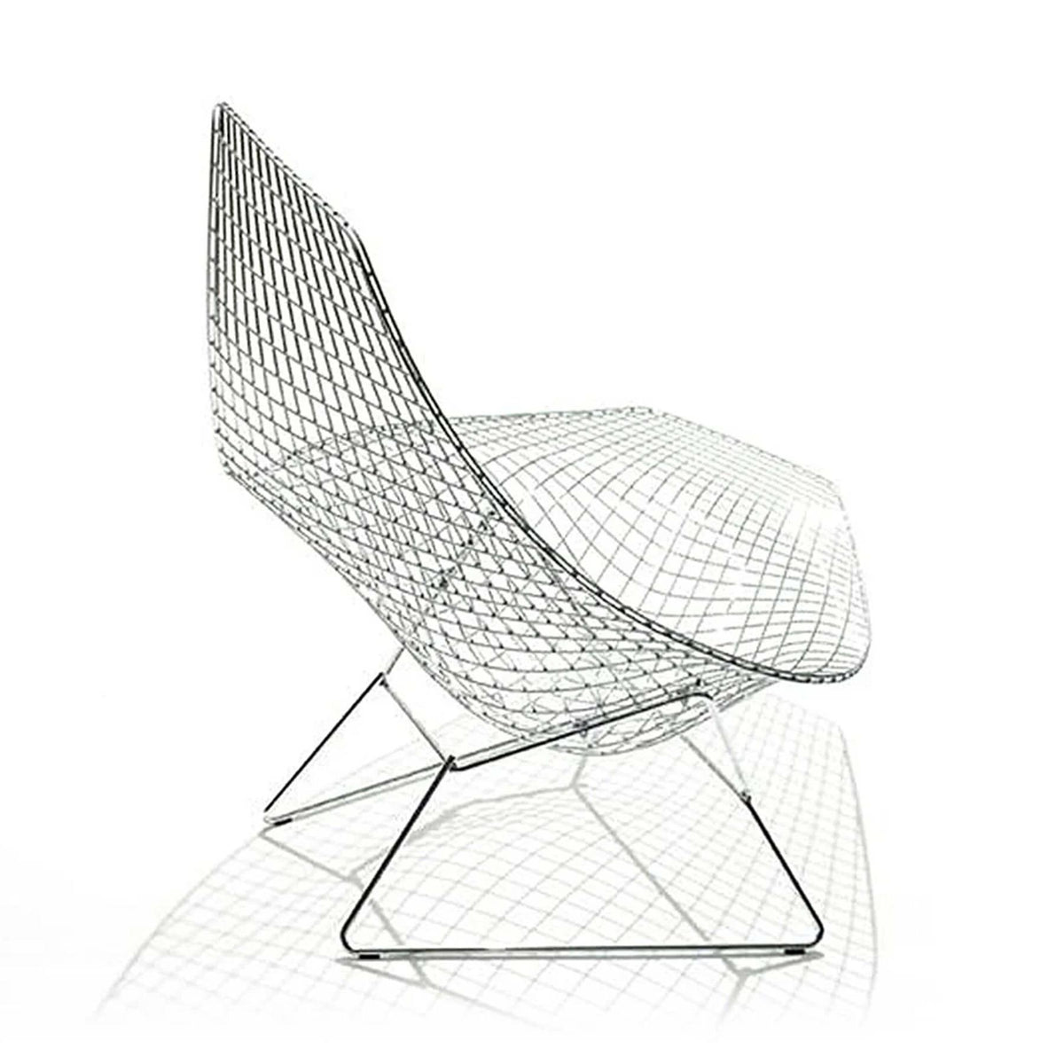 Knoll Bertoia Asymmetric Chaise