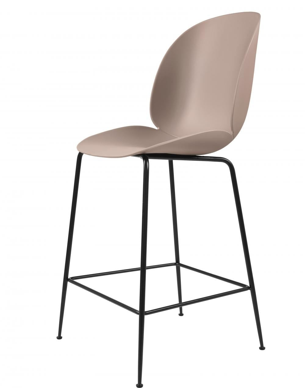 GUBI Beetle Bar - Counter Chair