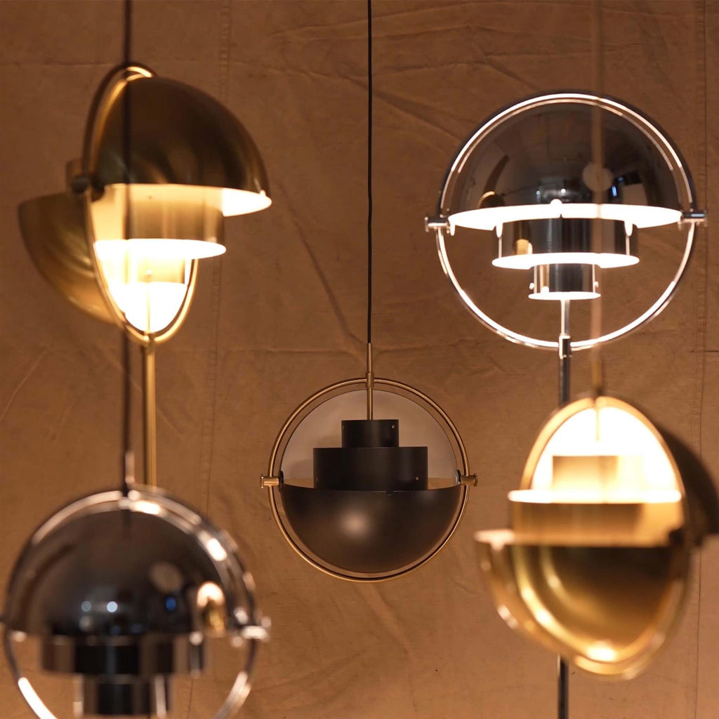 GUBI Multi-Lite Floor Lamp