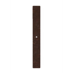 Anour Divar Model Wall Light - Steel