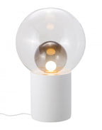 Boule table lamp