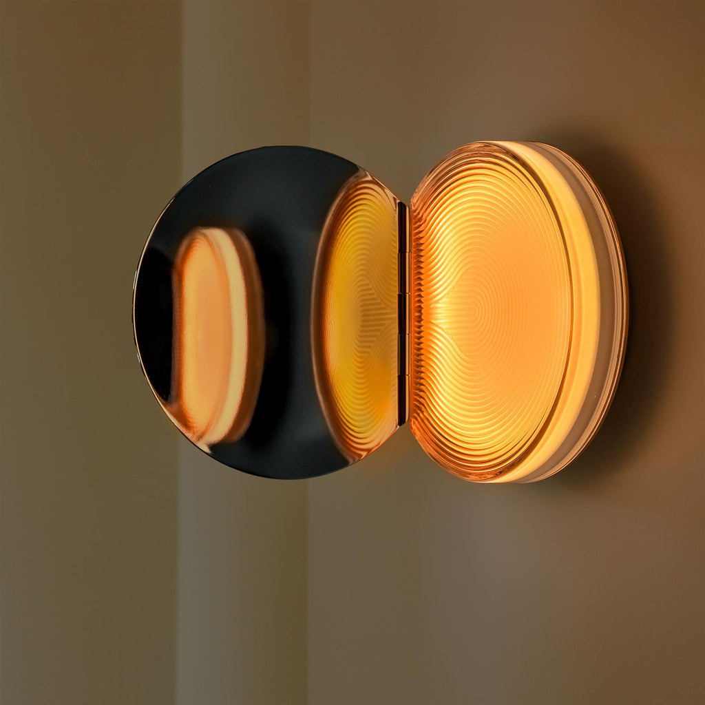 DCW Editions Poudrier Bathroom Wall Light