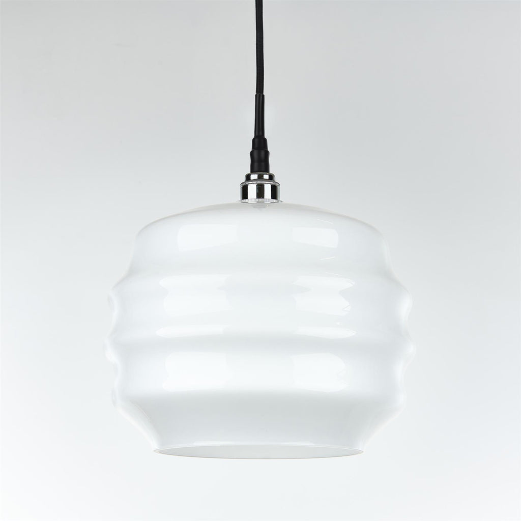 Old School Electric Deco Pendant Light : Bathroom Version