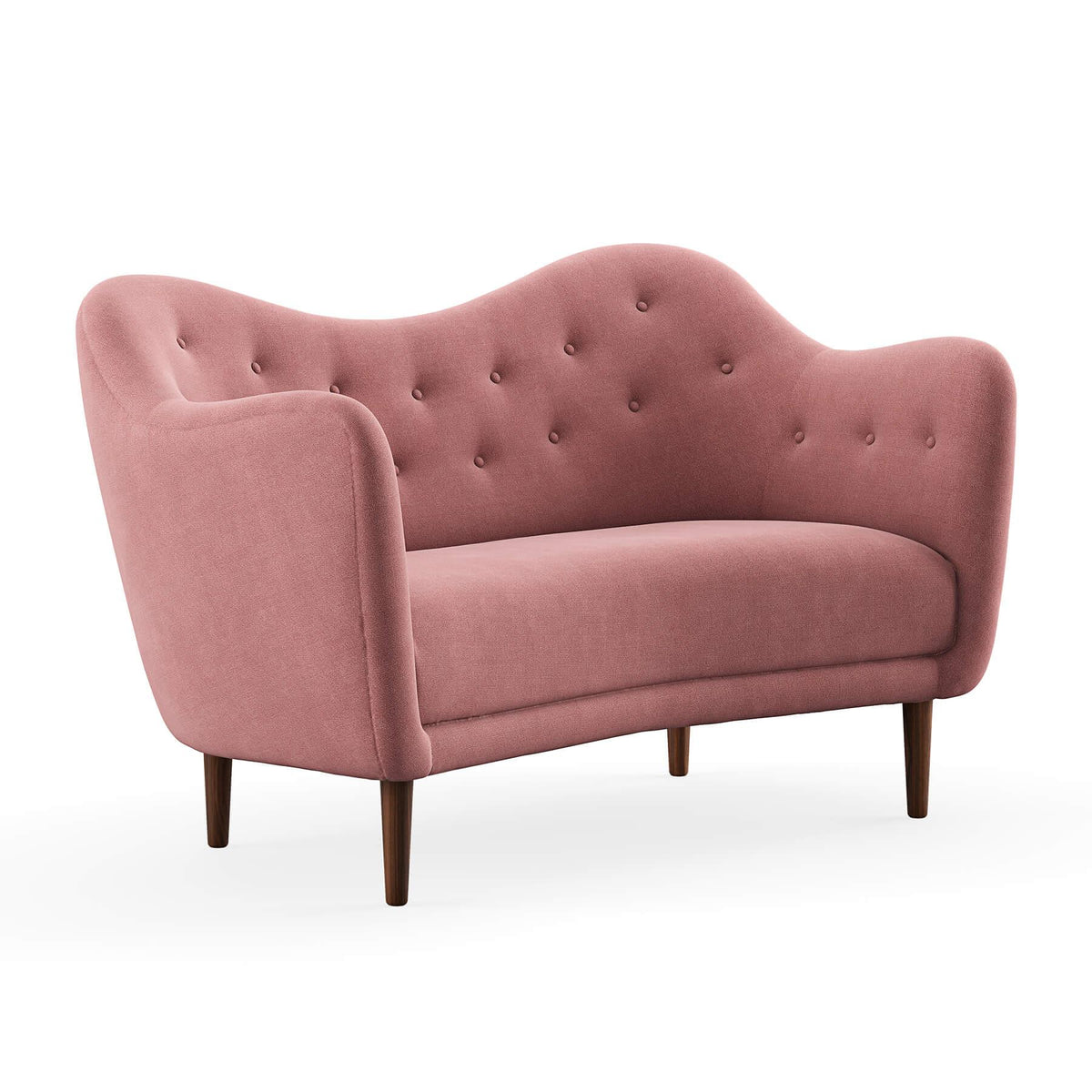 Finn Juhl The 46 Sofa in Walnut