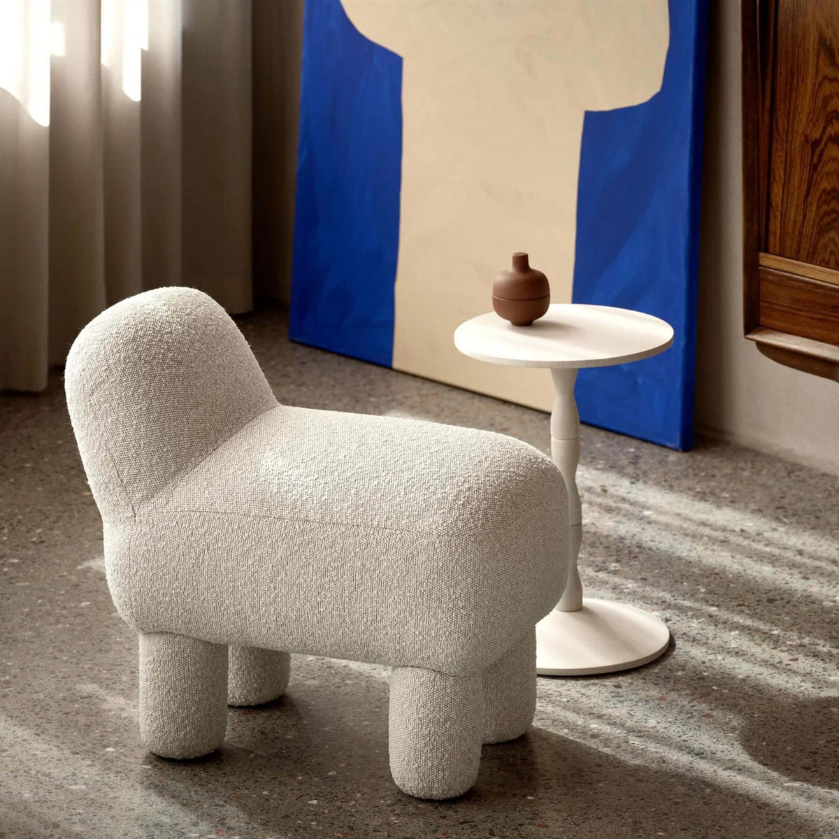 Design House Stockholm Lulu Pouf