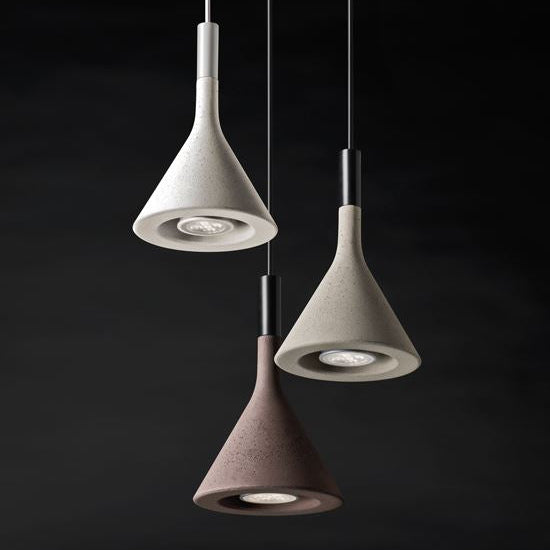 Foscarini Aplomb Pendant Light - Mini