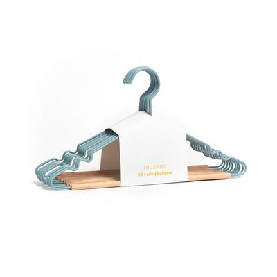 Mustard Made The Hangers