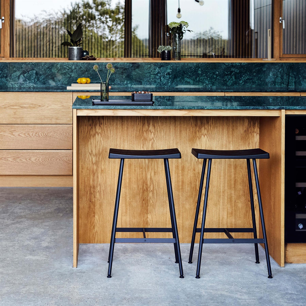 Andersen Furniture HC2 Bar Stool