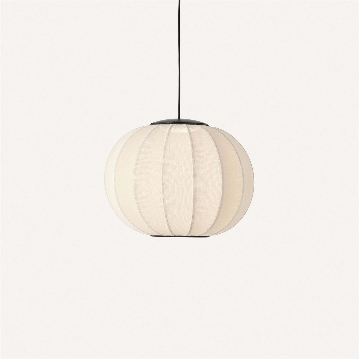 Made by Hand Knit-Wit LED Pendant Light