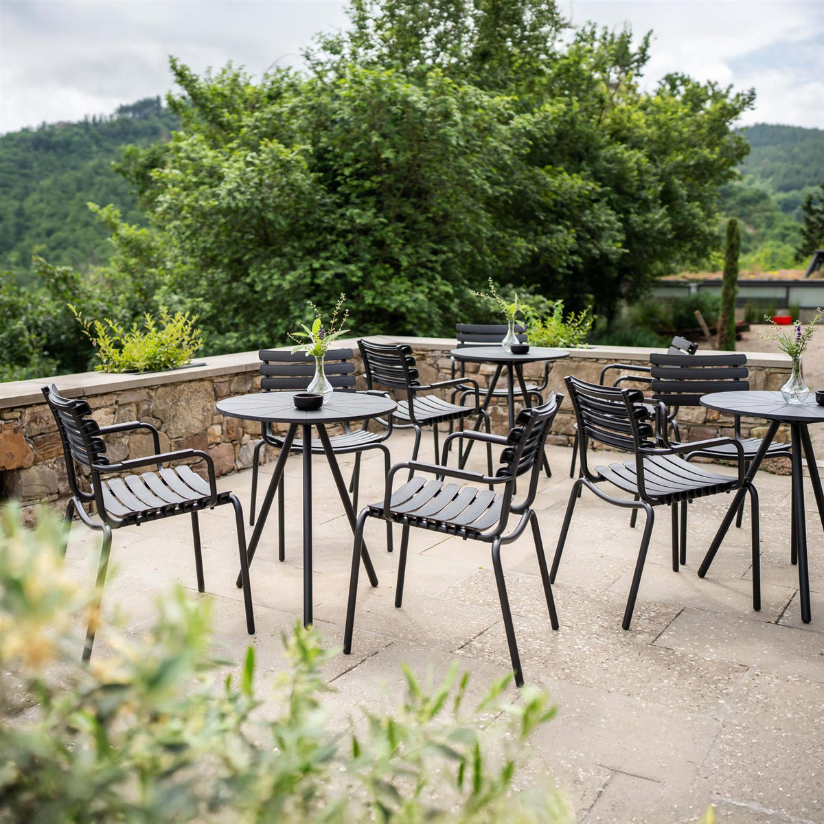 HOUE ReCLIPS Garden Dining Chair